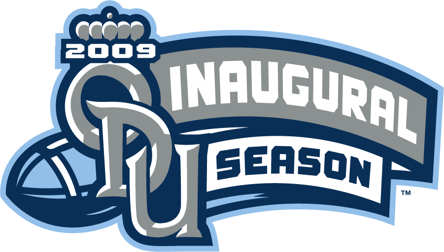 Old Dominion Monarchs 2009 Event Logo iron on transfers for T-shirts